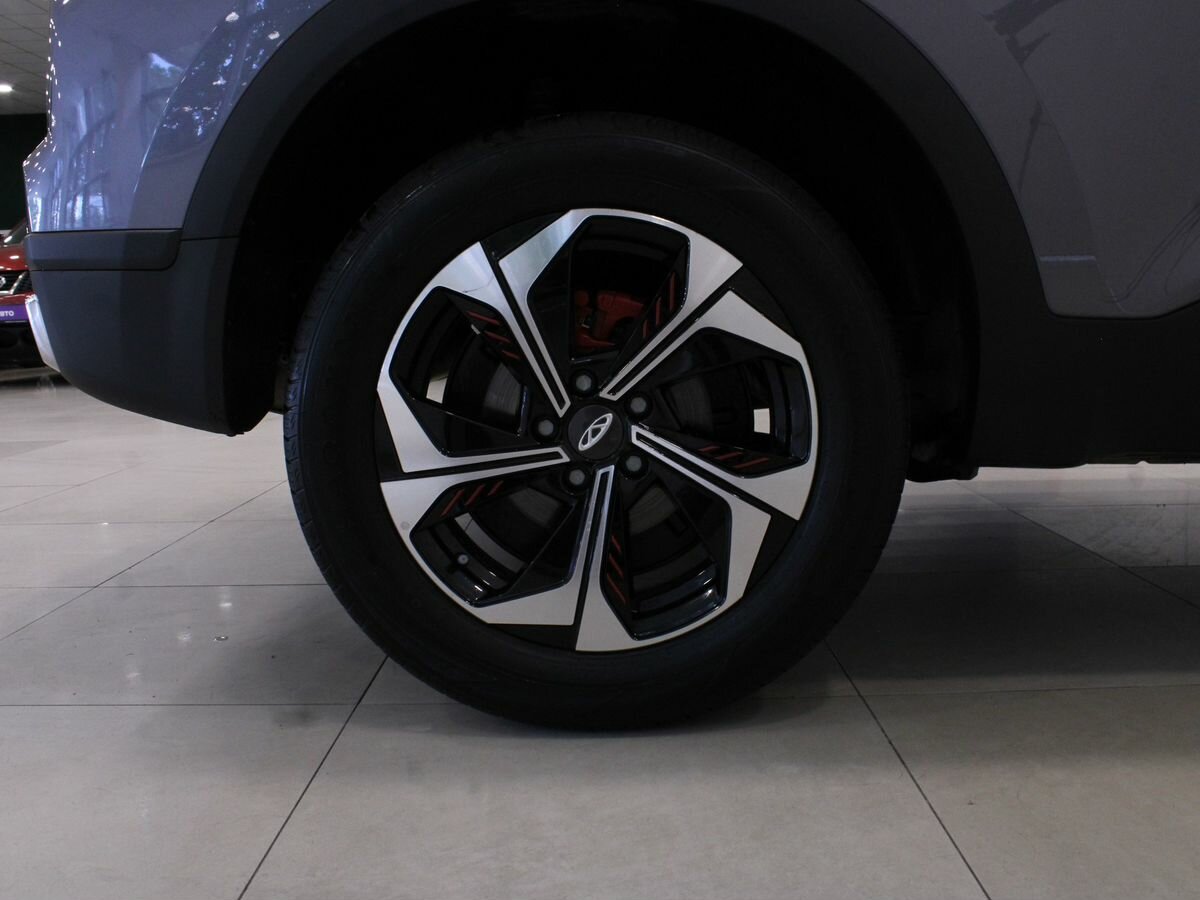 CHERY Tiggo 4 Pro, 2023