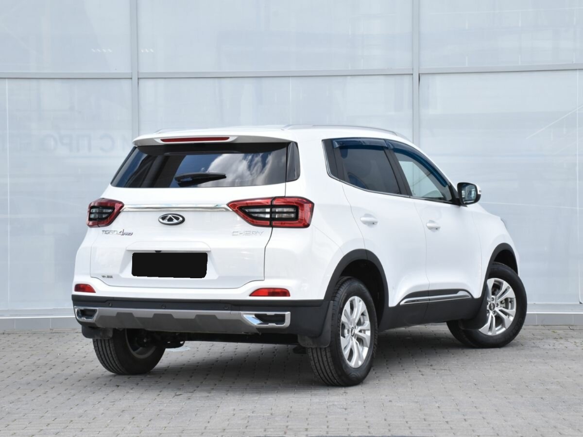CHERY Tiggo 4 Pro, 2023