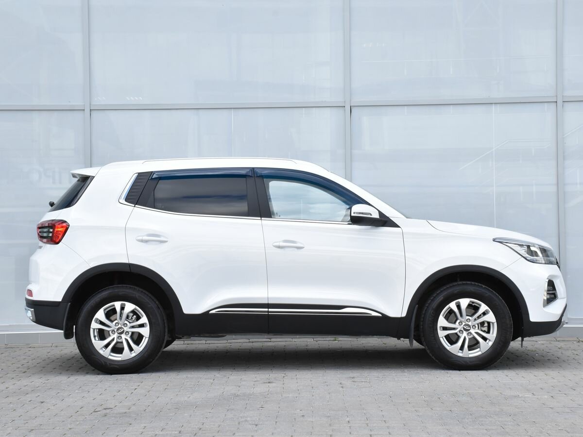 CHERY Tiggo 4 Pro, 2023