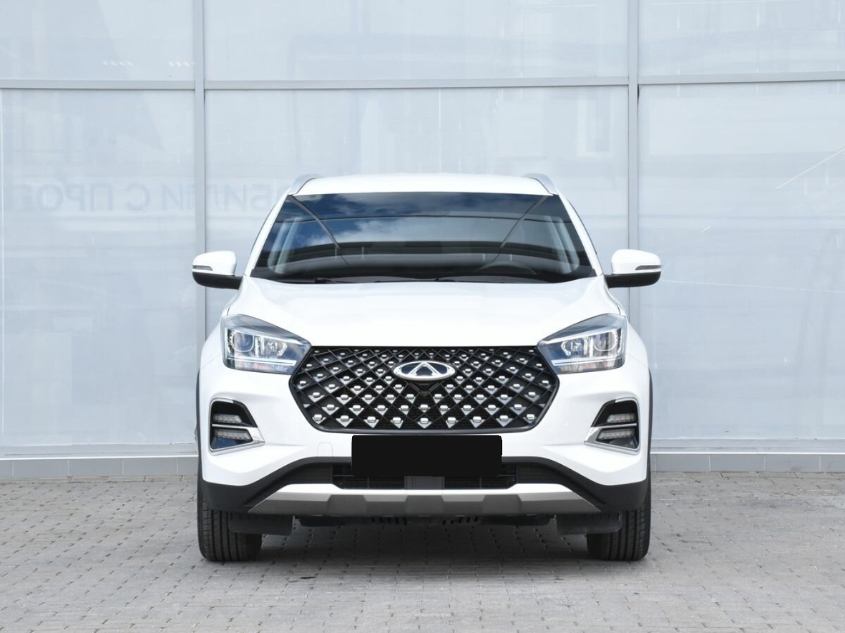 CHERY Tiggo 4 Pro, 2023