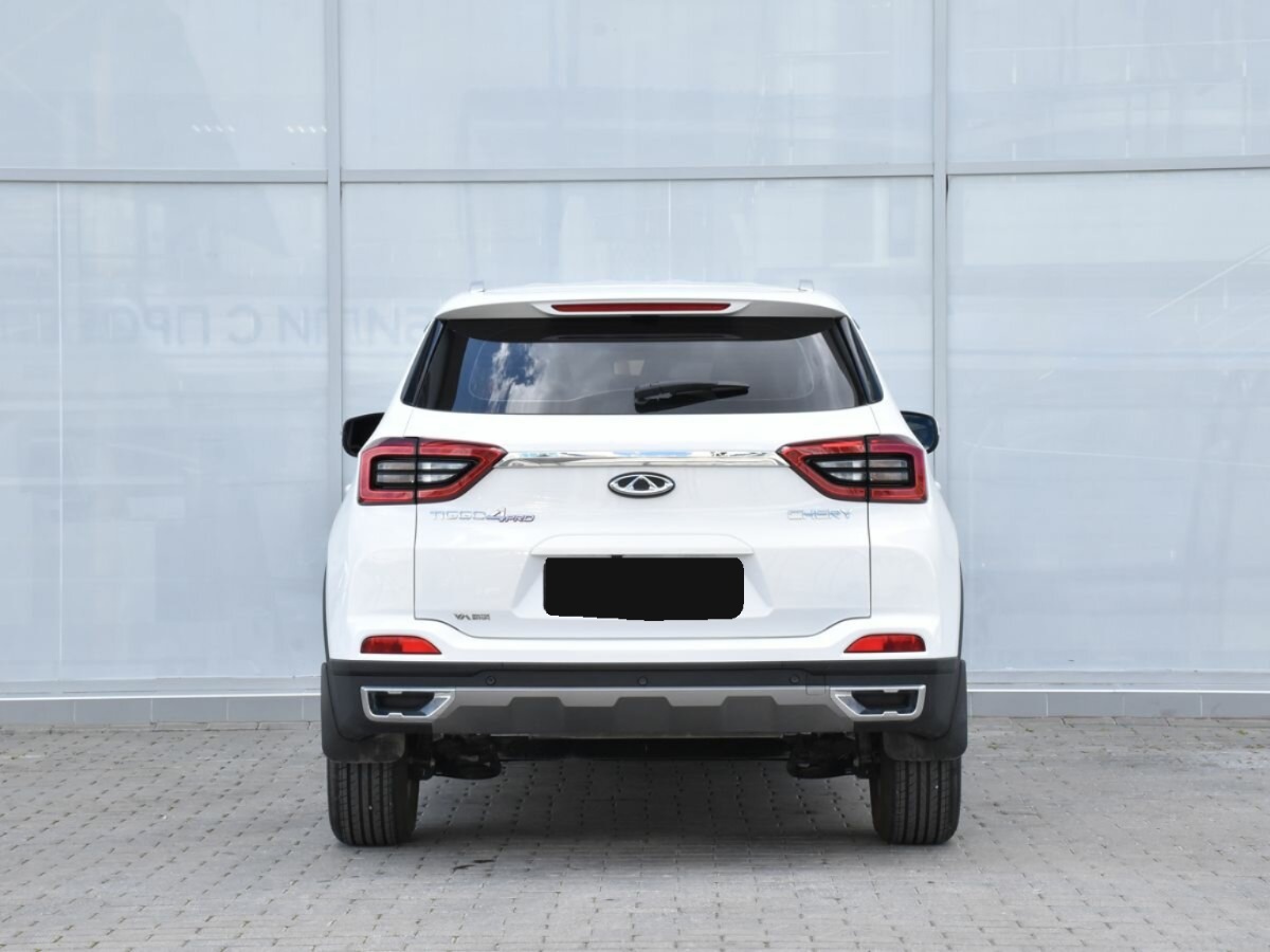 CHERY Tiggo 4 Pro, 2023