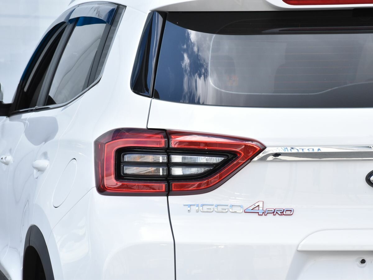 CHERY Tiggo 4 Pro, 2023