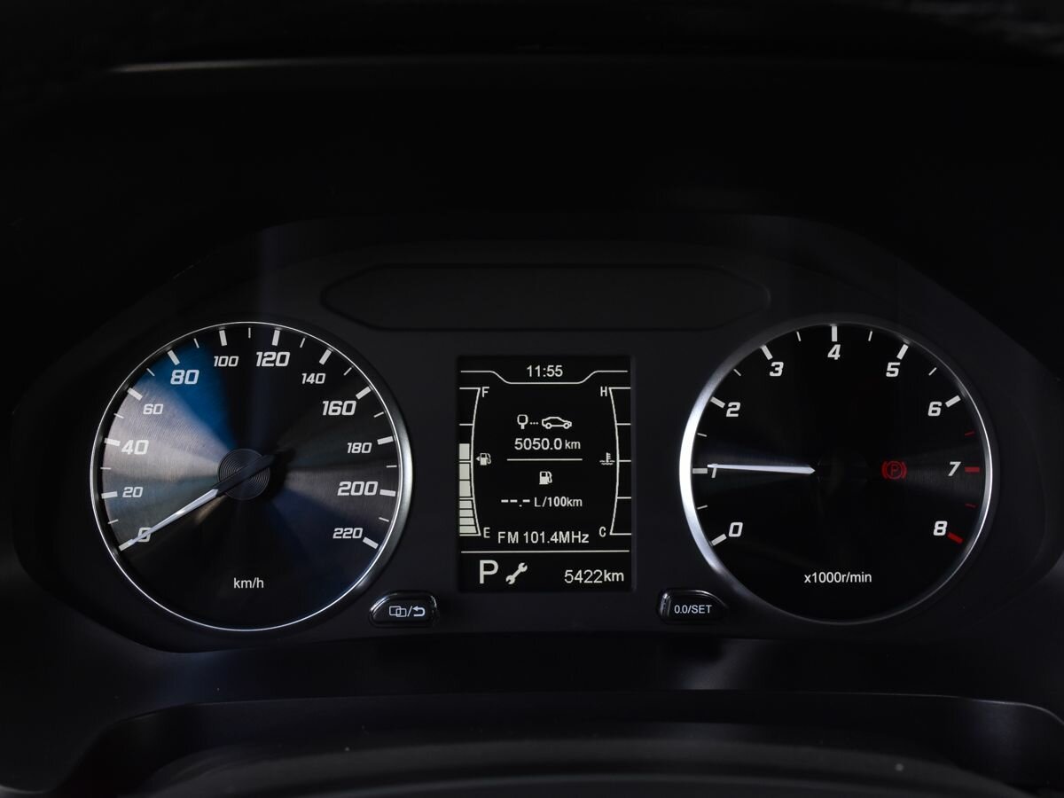 CHERY Tiggo 4 Pro, 2023