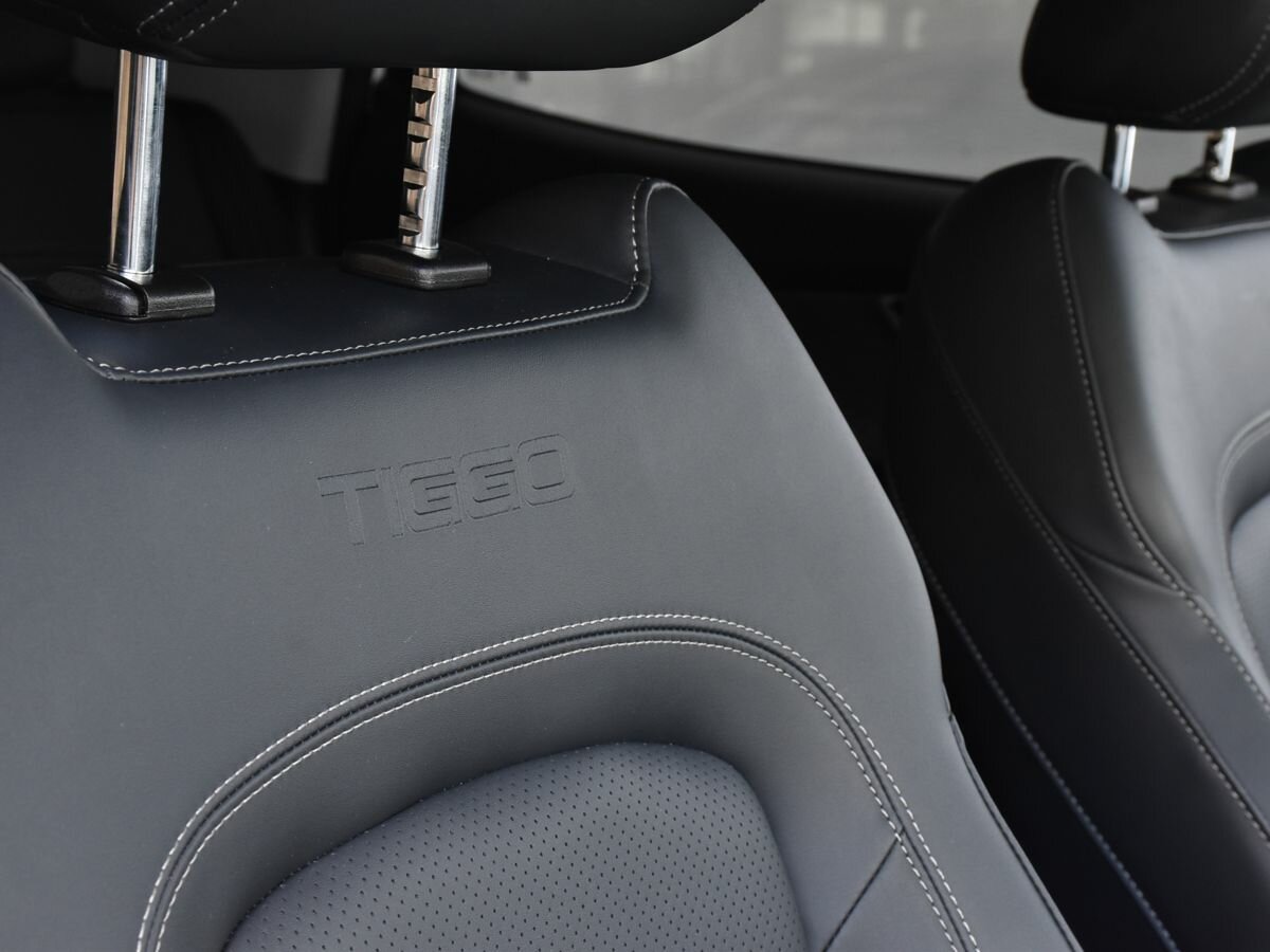 CHERY Tiggo 4 Pro, 2023