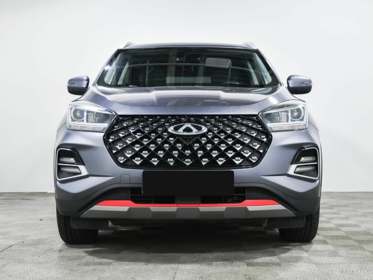 CHERY Tiggo 4 Pro, 2023