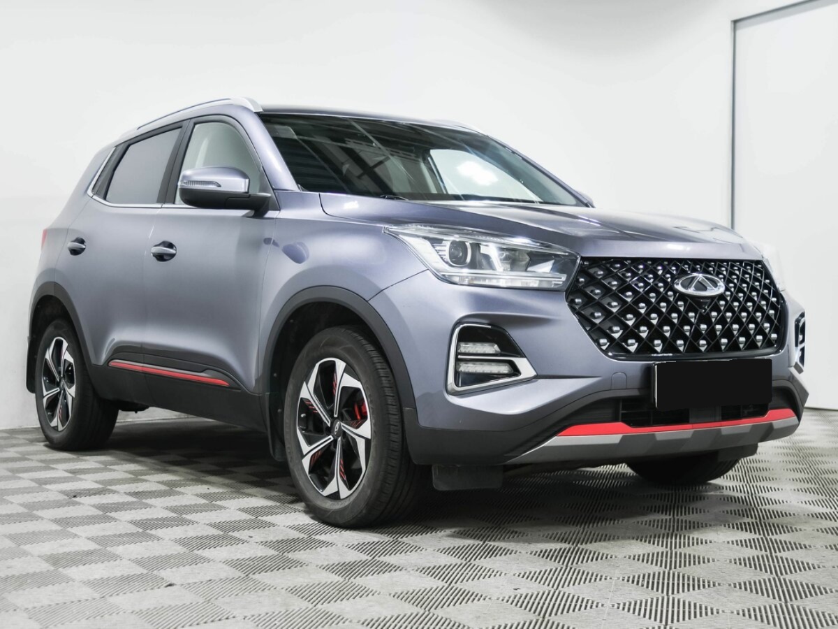 CHERY Tiggo 4 Pro, 2023