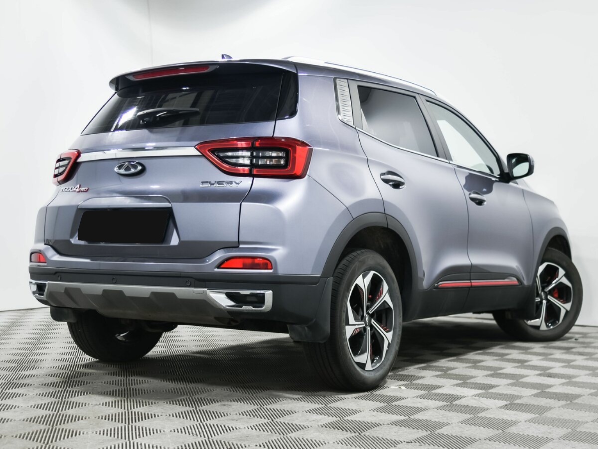 CHERY Tiggo 4 Pro, 2023