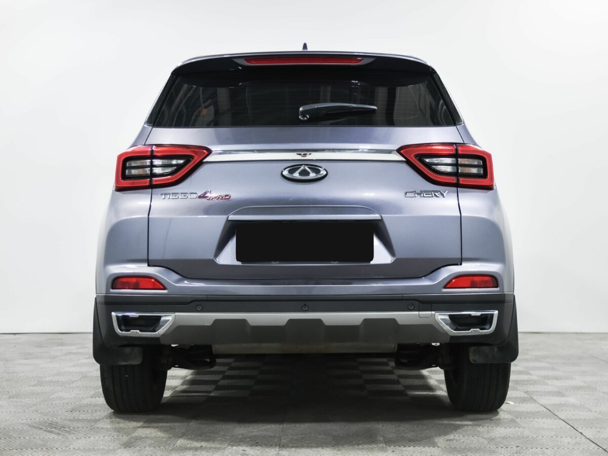 CHERY Tiggo 4 Pro, 2023