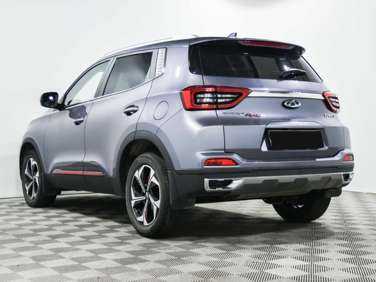 CHERY Tiggo 4 Pro, 2023