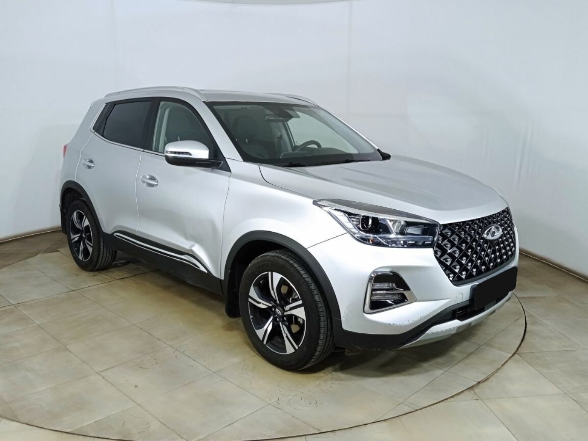 CHERY Tiggo 4 Pro, 2023