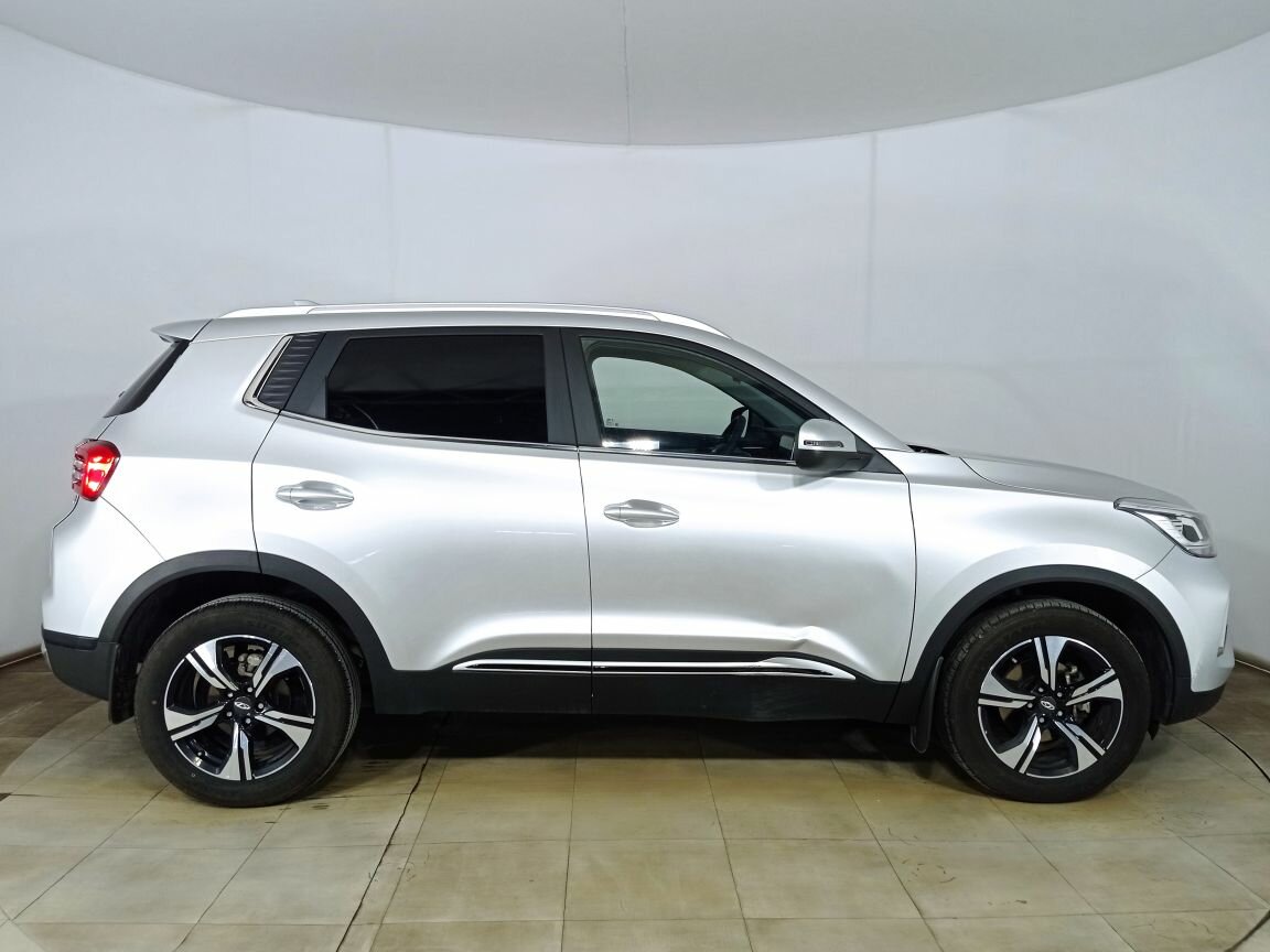 CHERY Tiggo 4 Pro, 2023