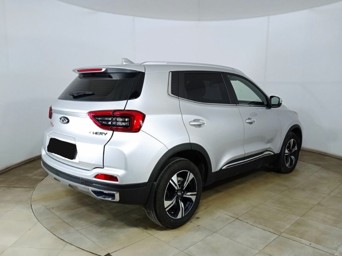 CHERY Tiggo 4 Pro, 2023