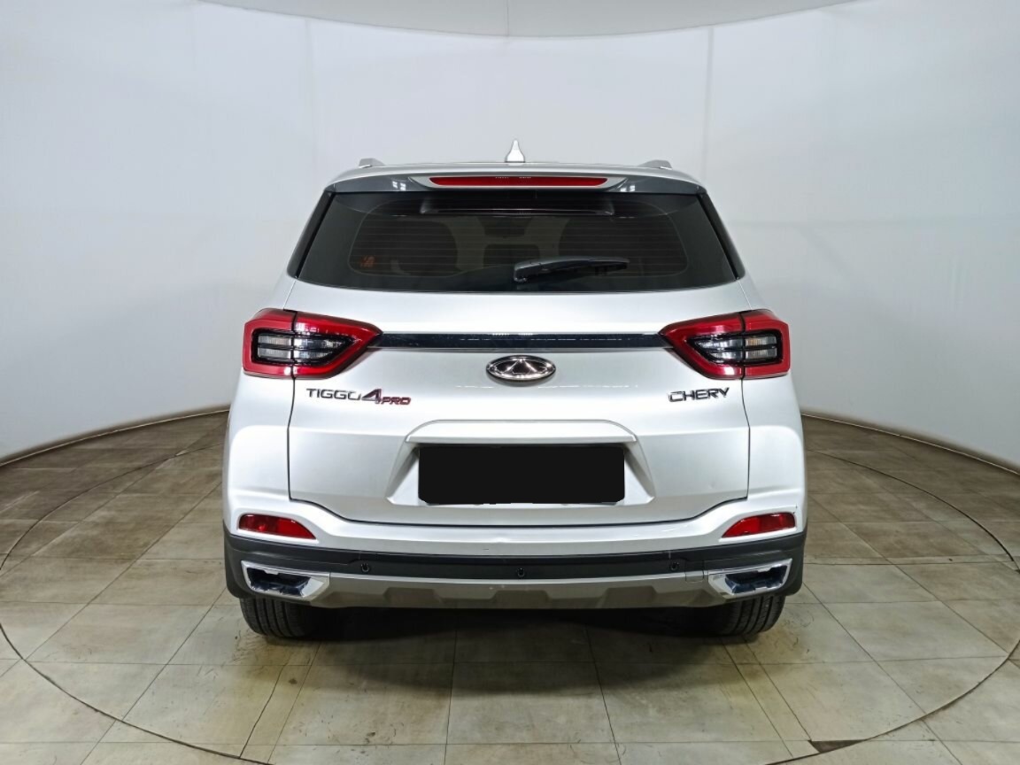 CHERY Tiggo 4 Pro, 2023
