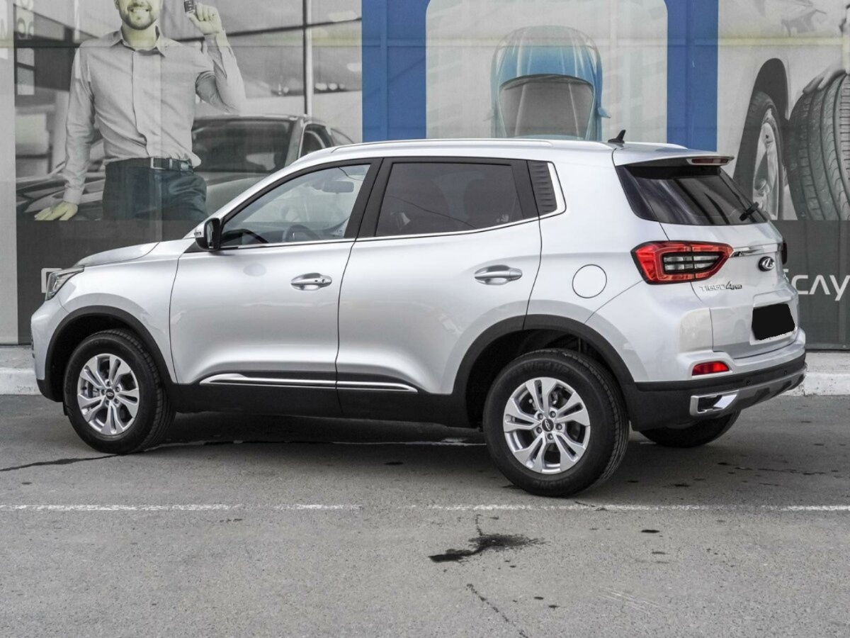 CHERY Tiggo 4 Pro, 2023