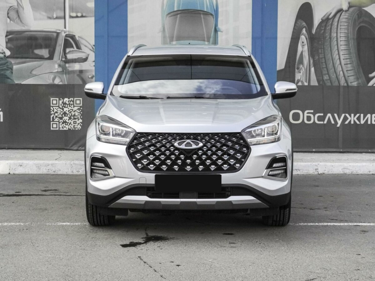 CHERY Tiggo 4 Pro, 2023