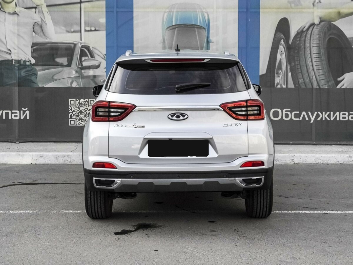 CHERY Tiggo 4 Pro, 2023