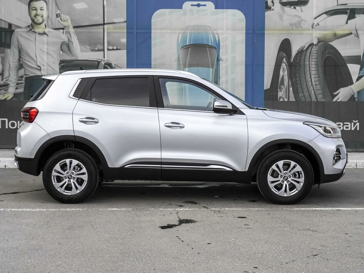 CHERY Tiggo 4 Pro, 2023