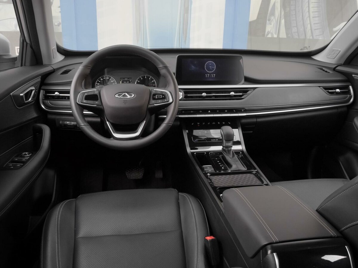 CHERY Tiggo 4 Pro, 2023