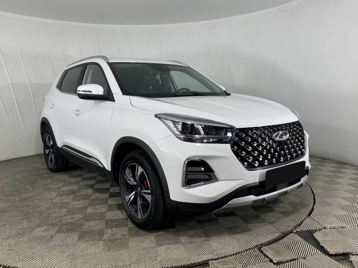 CHERY Tiggo 4 Pro, 2022