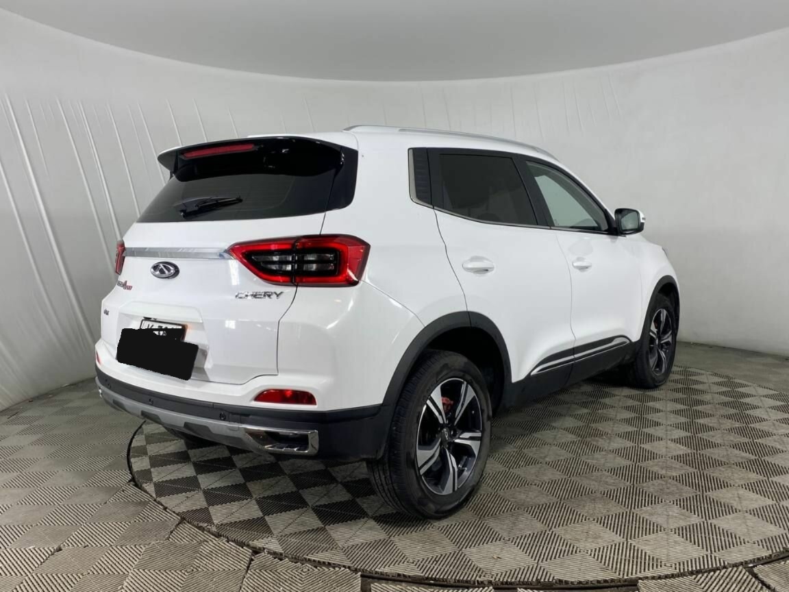 CHERY Tiggo 4 Pro, 2022