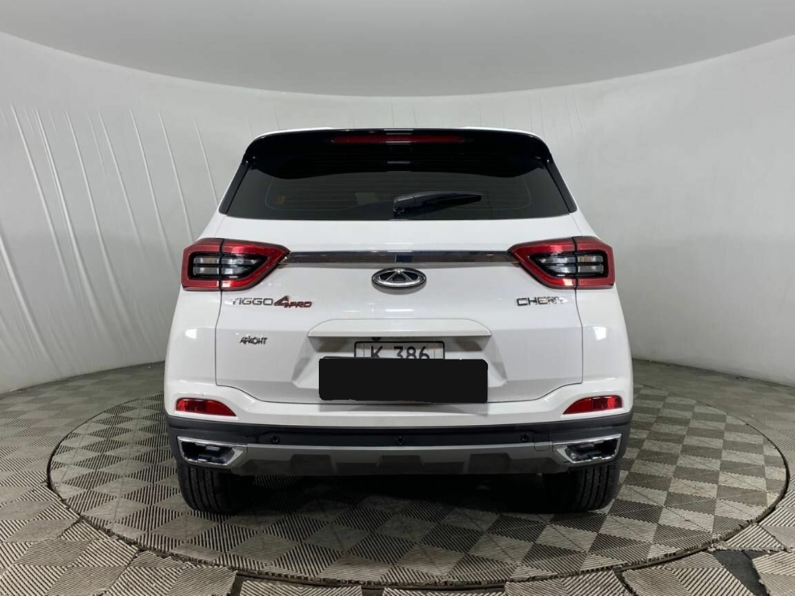 CHERY Tiggo 4 Pro, 2022