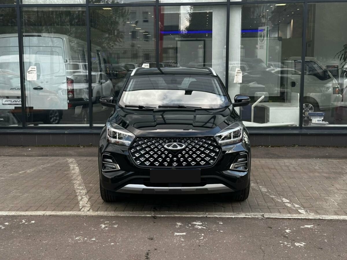 CHERY Tiggo 4 Pro, 2023