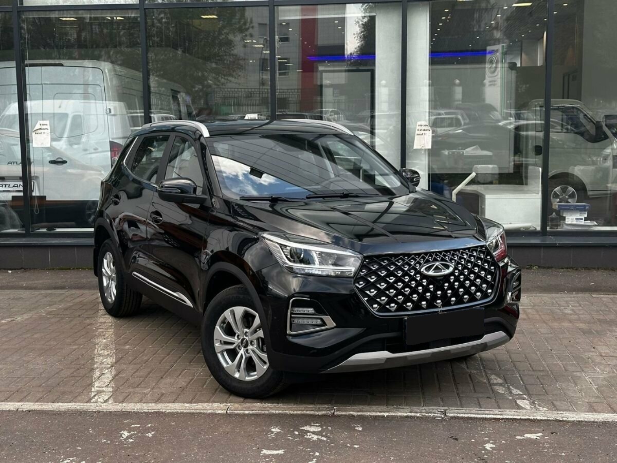 CHERY Tiggo 4 Pro, 2023