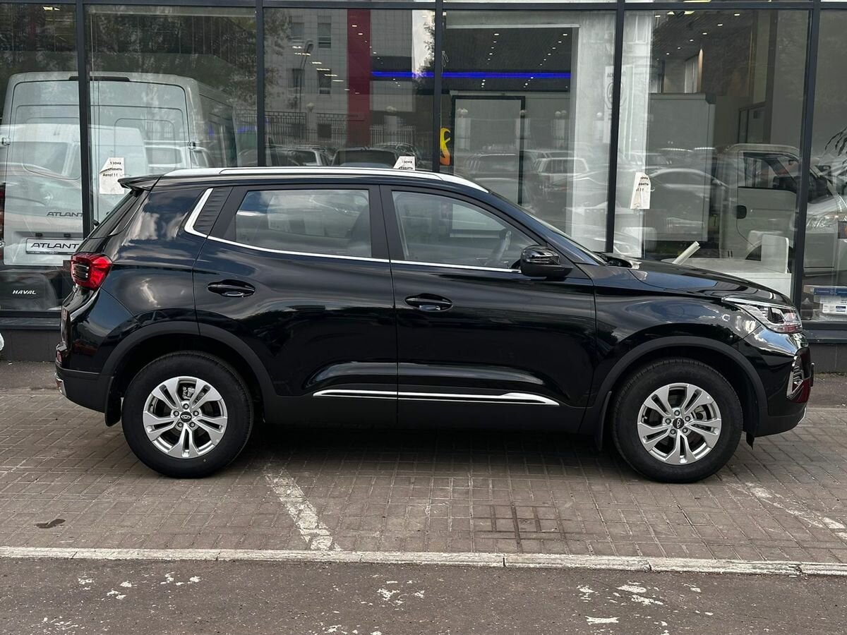CHERY Tiggo 4 Pro, 2023