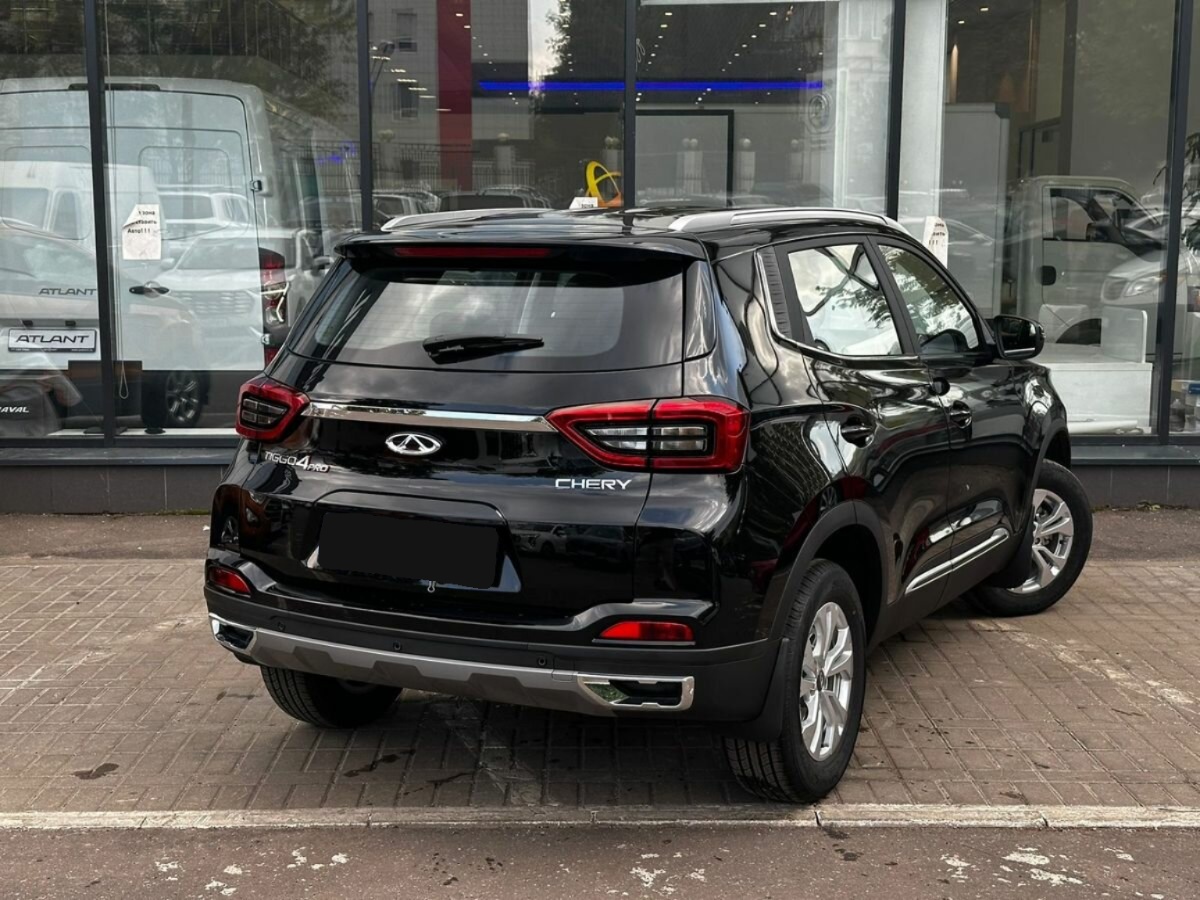 CHERY Tiggo 4 Pro, 2023