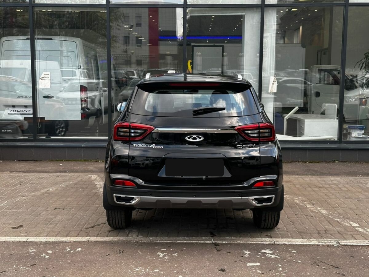 CHERY Tiggo 4 Pro, 2023