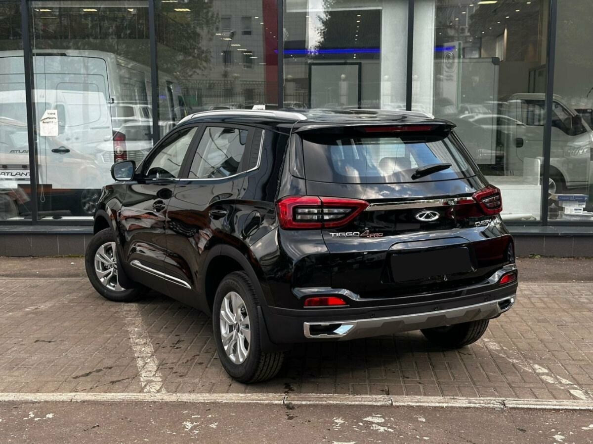 CHERY Tiggo 4 Pro, 2023
