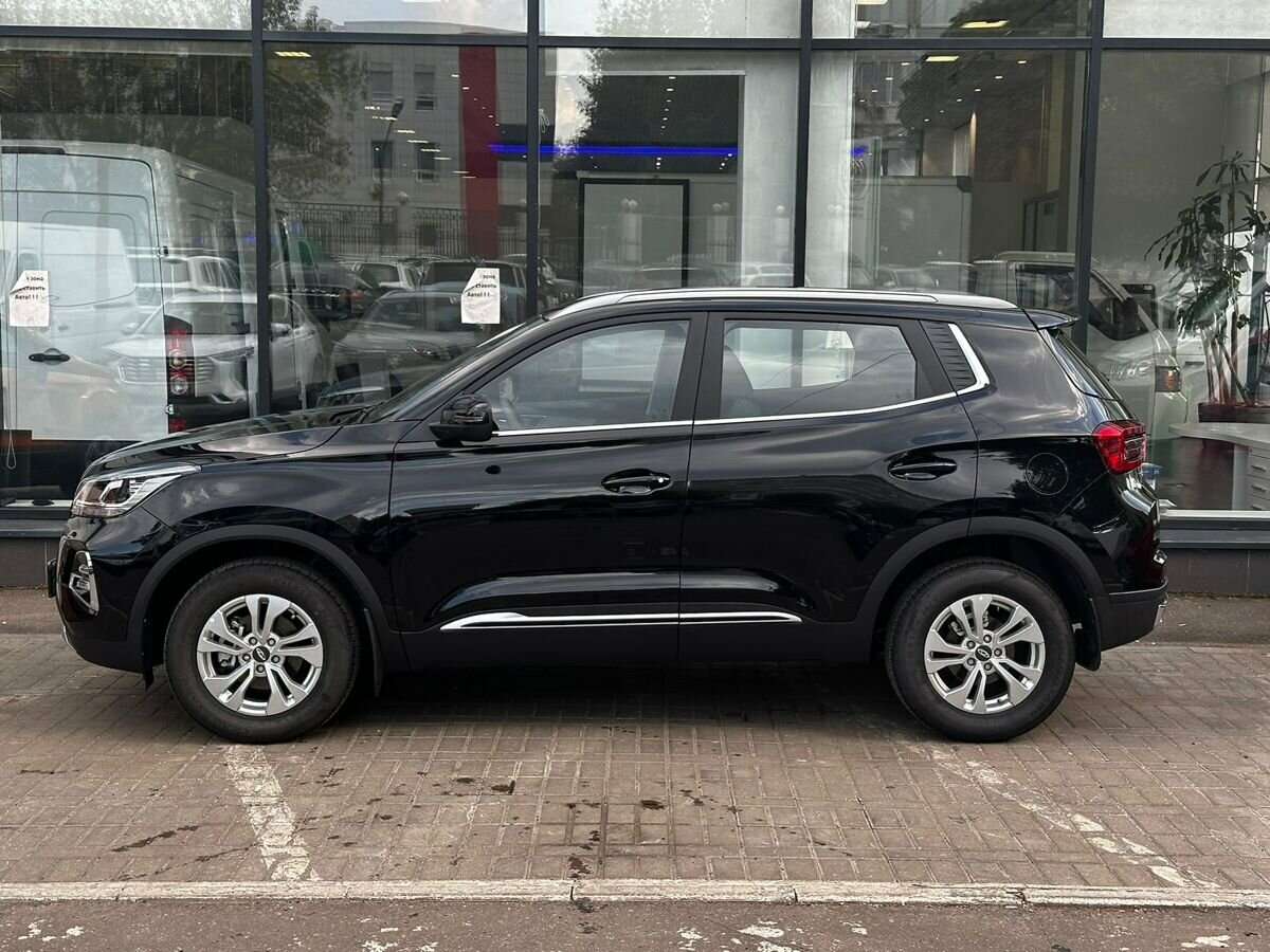 CHERY Tiggo 4 Pro, 2023