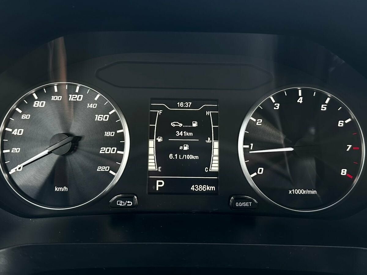 CHERY Tiggo 4 Pro, 2023