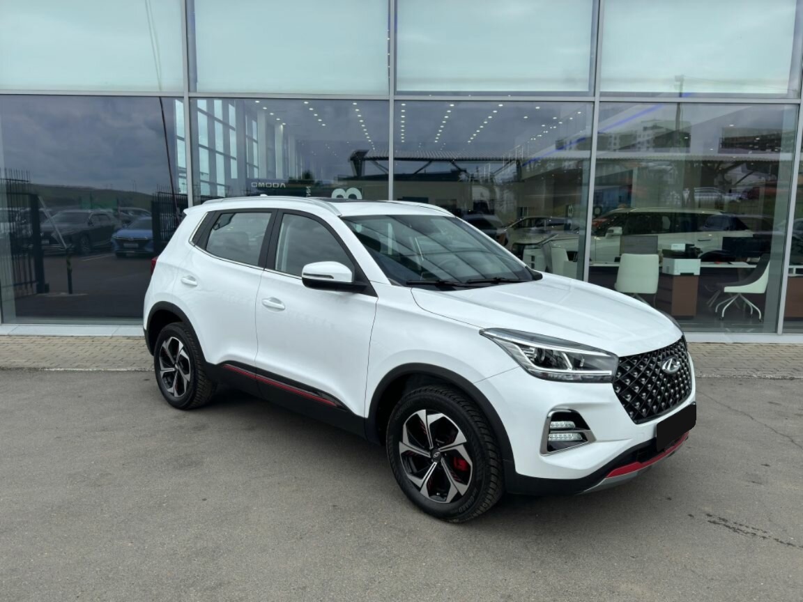 CHERY Tiggo 4 Pro, 2022