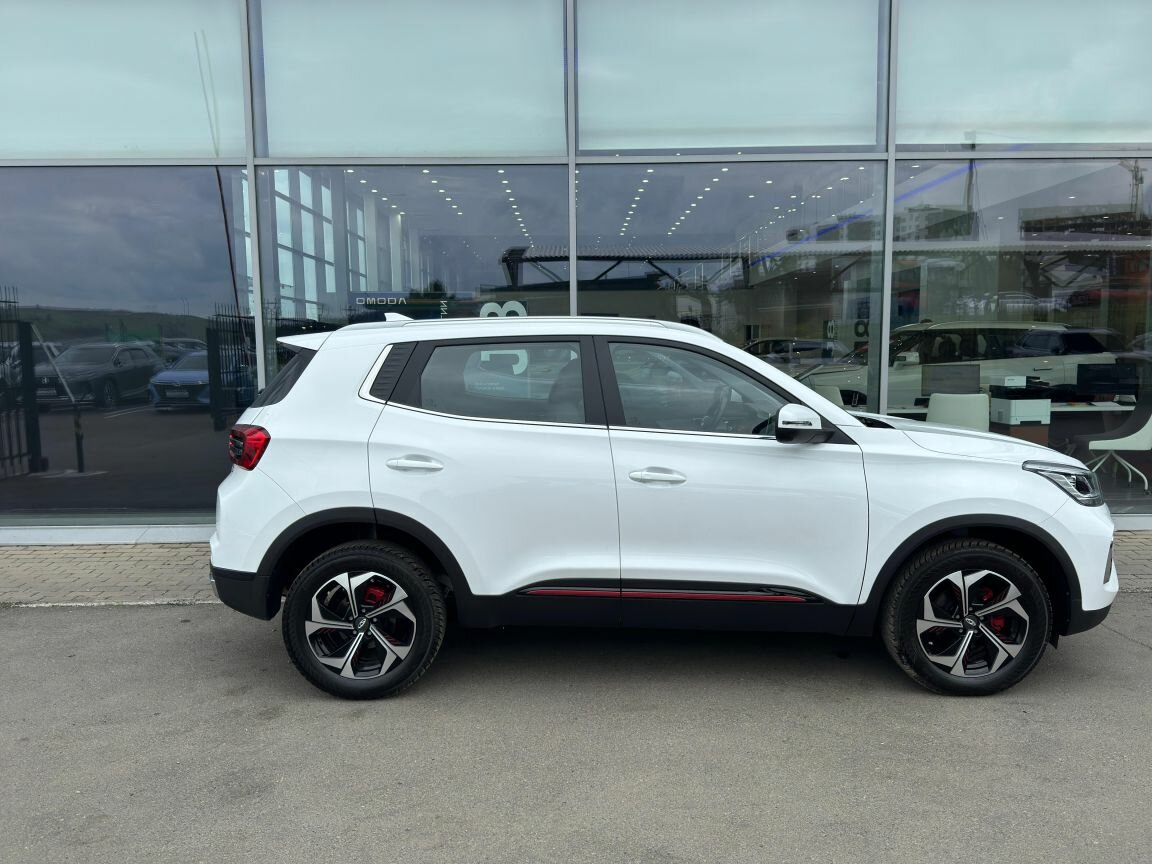 CHERY Tiggo 4 Pro, 2022