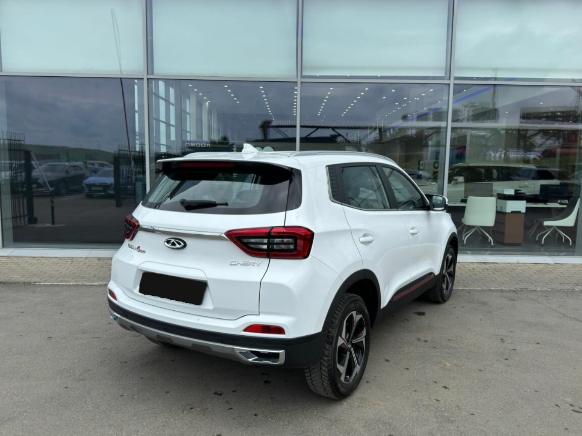 CHERY Tiggo 4 Pro, 2022