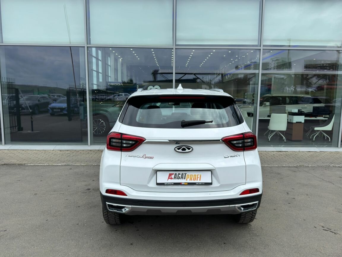 CHERY Tiggo 4 Pro, 2022