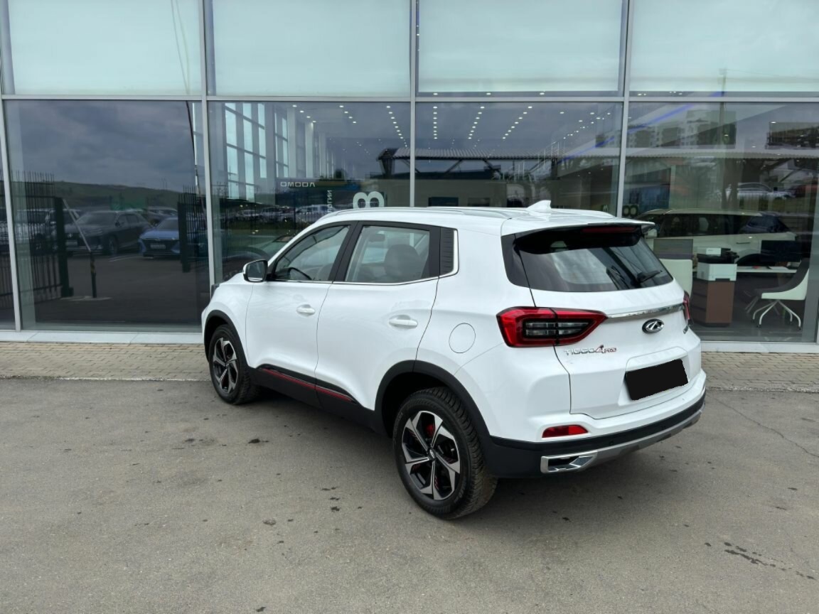CHERY Tiggo 4 Pro, 2022