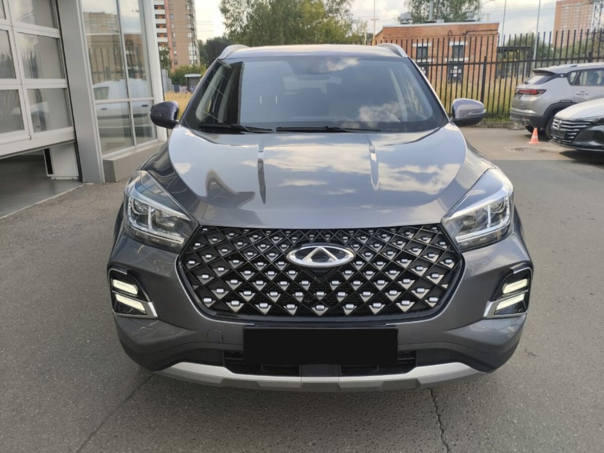 CHERY Tiggo 4 Pro, 2023