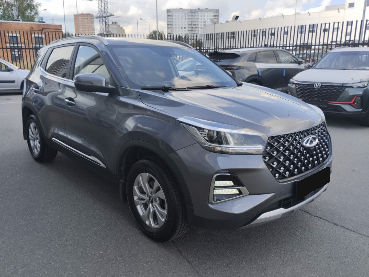 CHERY Tiggo 4 Pro, 2023