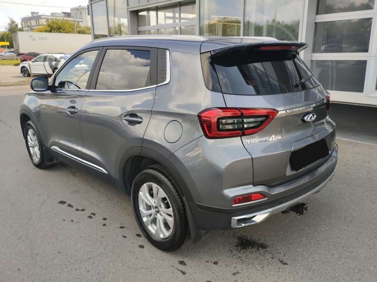 CHERY Tiggo 4 Pro, 2023