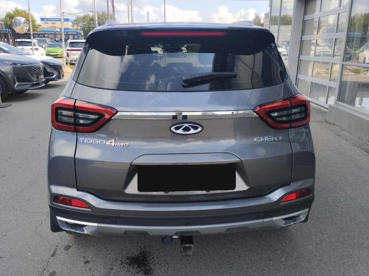 CHERY Tiggo 4 Pro, 2023