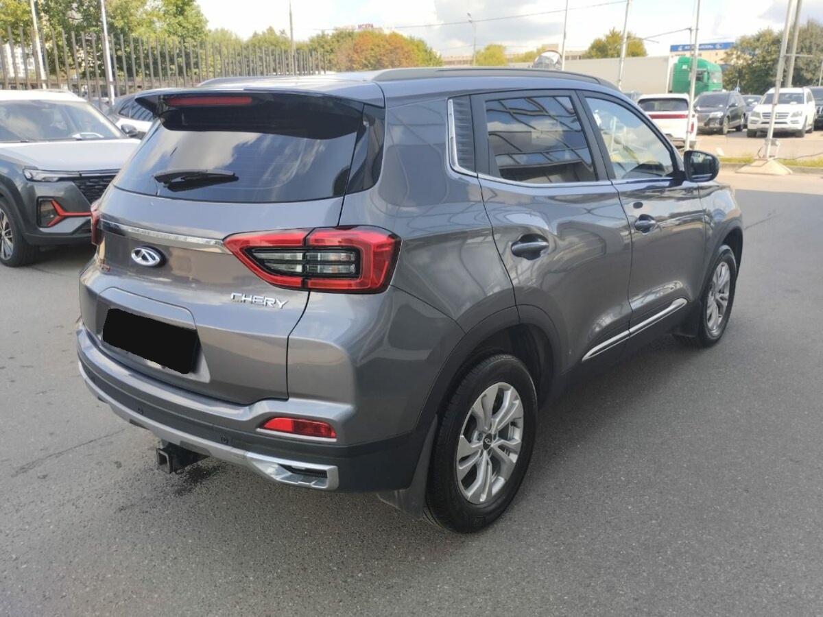 CHERY Tiggo 4 Pro, 2023