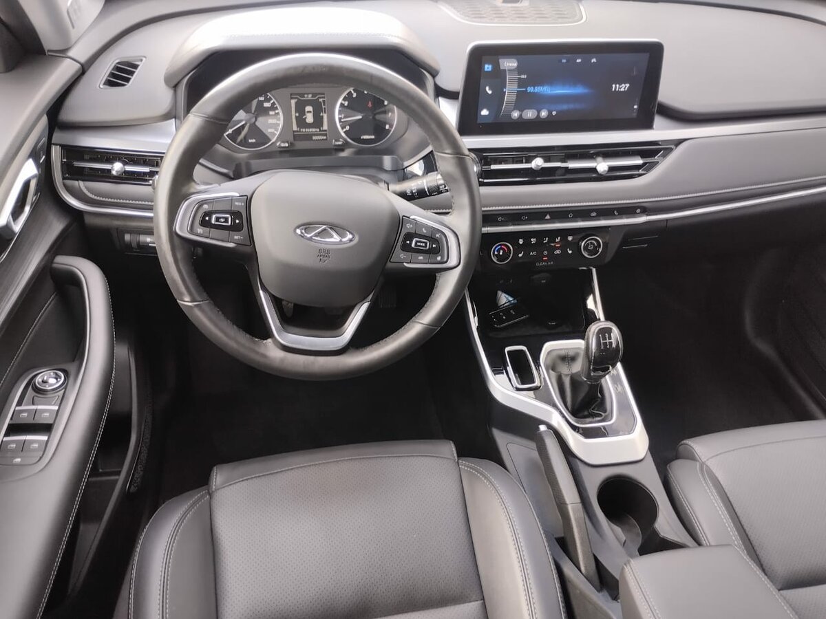 CHERY Tiggo 4 Pro, 2023