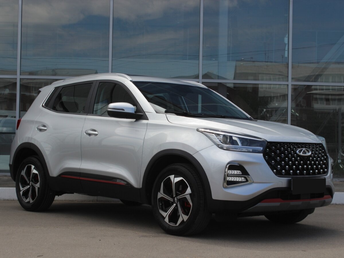 CHERY Tiggo 4 Pro, 2022