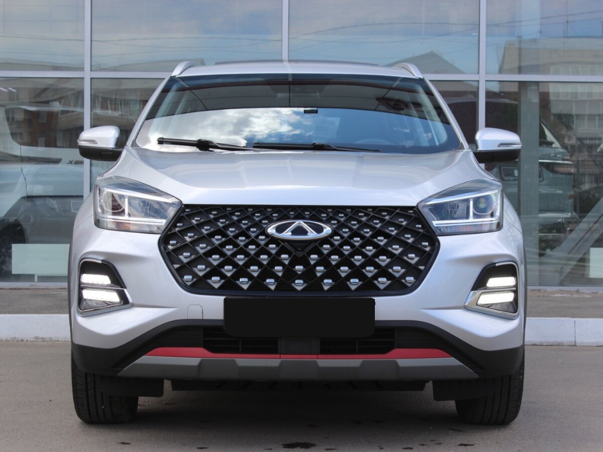 CHERY Tiggo 4 Pro, 2022