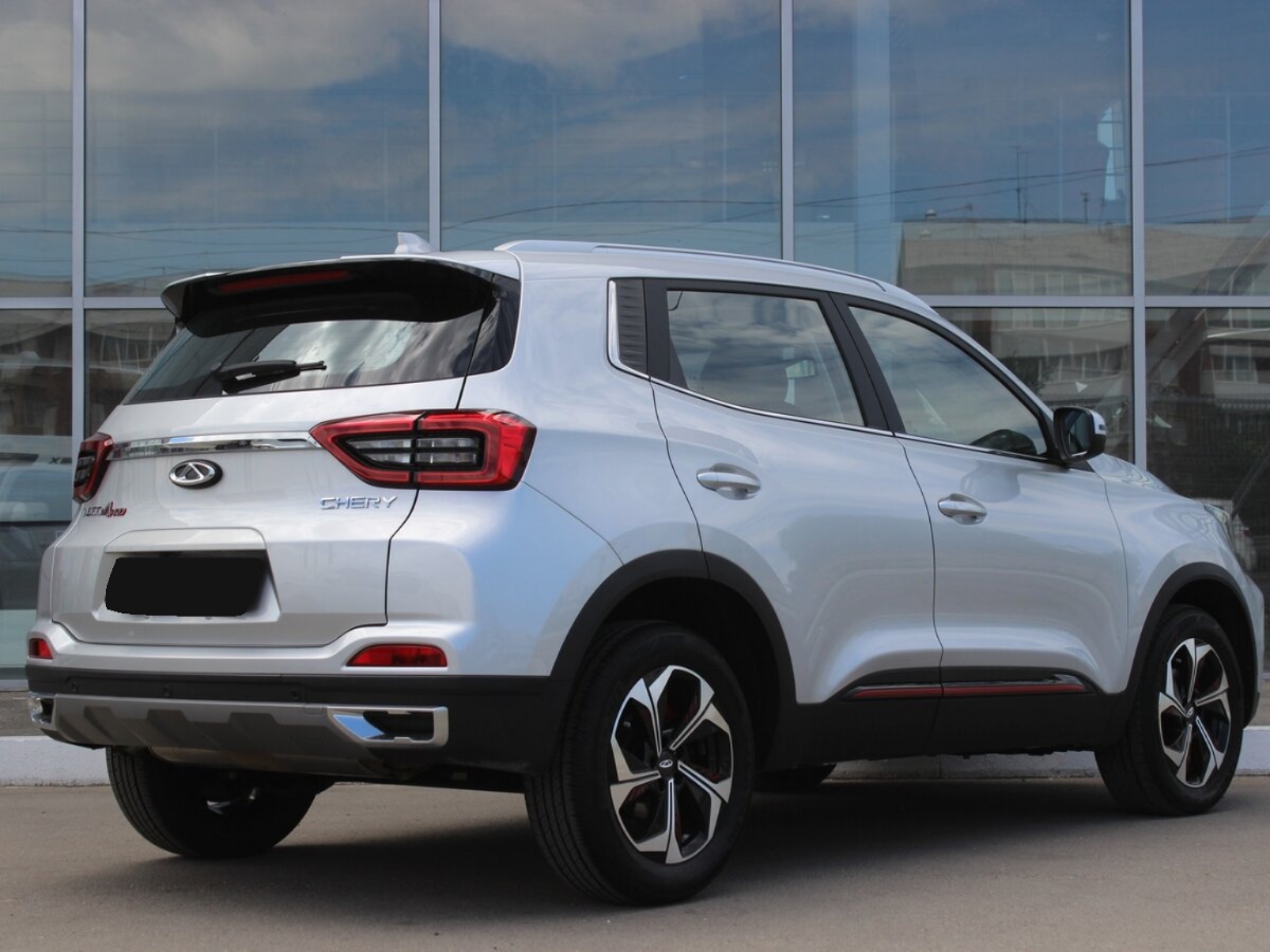CHERY Tiggo 4 Pro, 2022