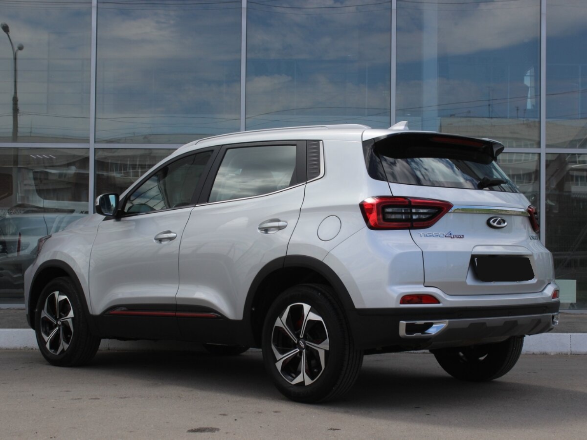 CHERY Tiggo 4 Pro, 2022