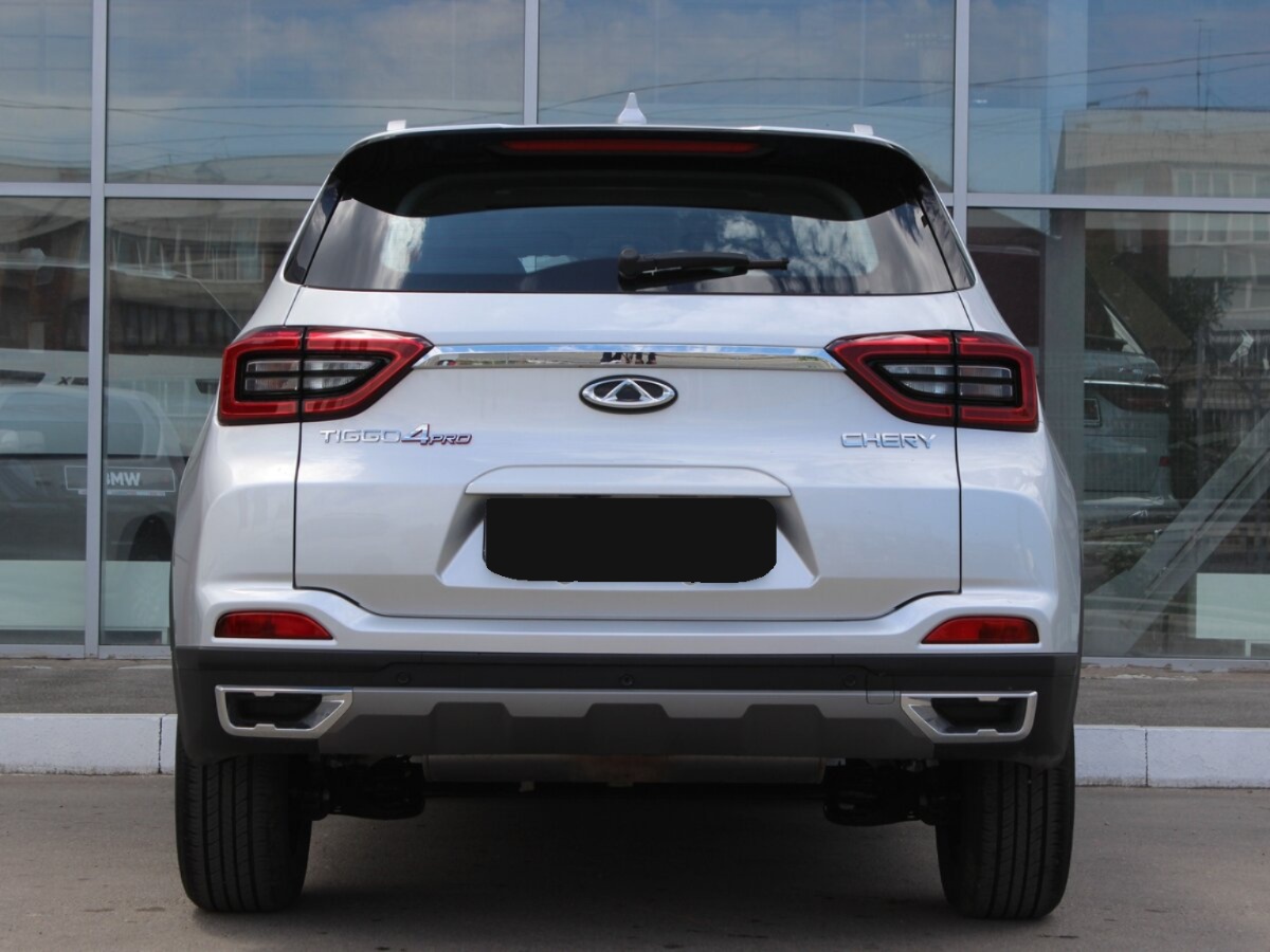 CHERY Tiggo 4 Pro, 2022