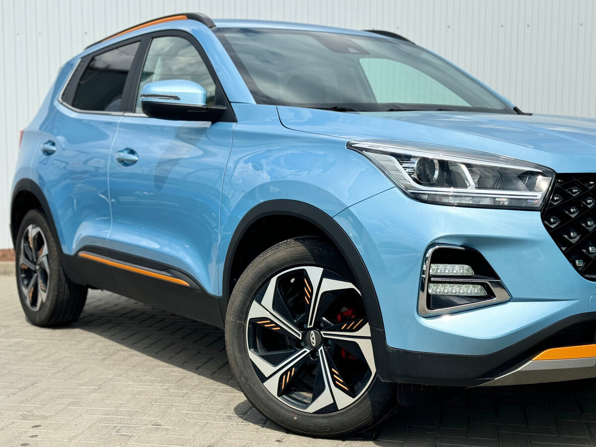 CHERY Tiggo 4 Pro, 2023